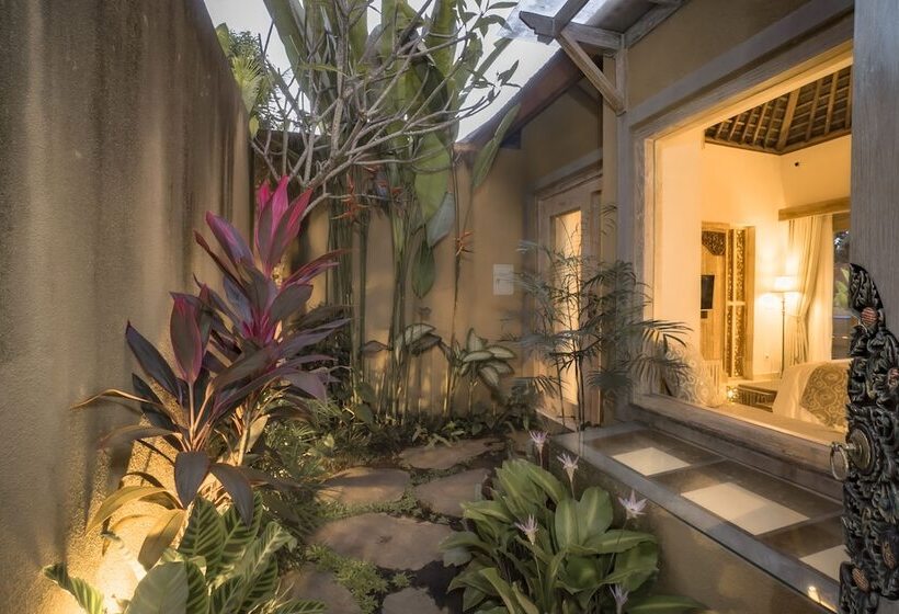 Jednopokojowa willa z basenem, Weda Cita Resort And Spa By Mahaputra