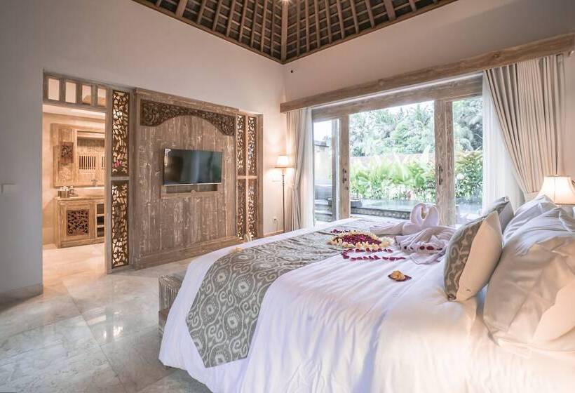 Jednopokojowa willa z basenem, Weda Cita Resort And Spa By Mahaputra