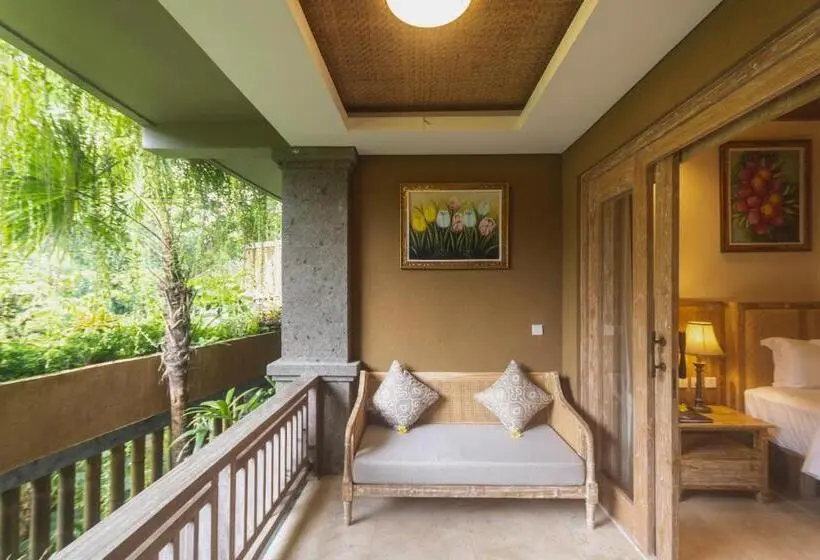 デラックスルーム, Weda Cita Resort And Spa By Mahaputra