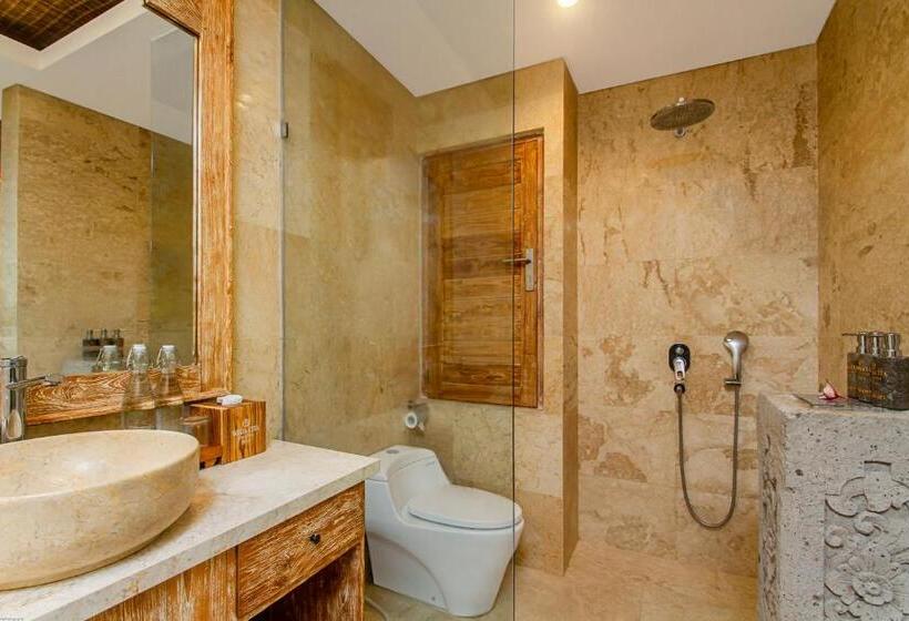 חדר דלוקס, Weda Cita Resort And Spa By Mahaputra