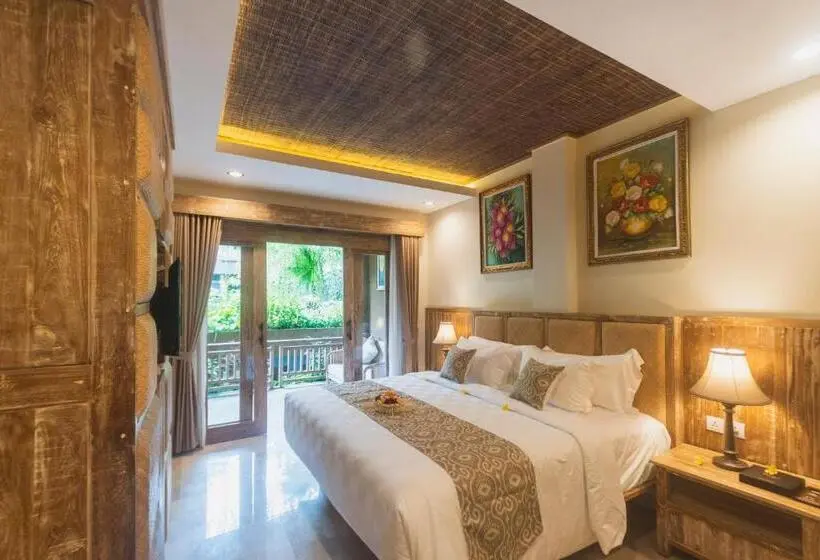 デラックスルーム, Weda Cita Resort And Spa By Mahaputra