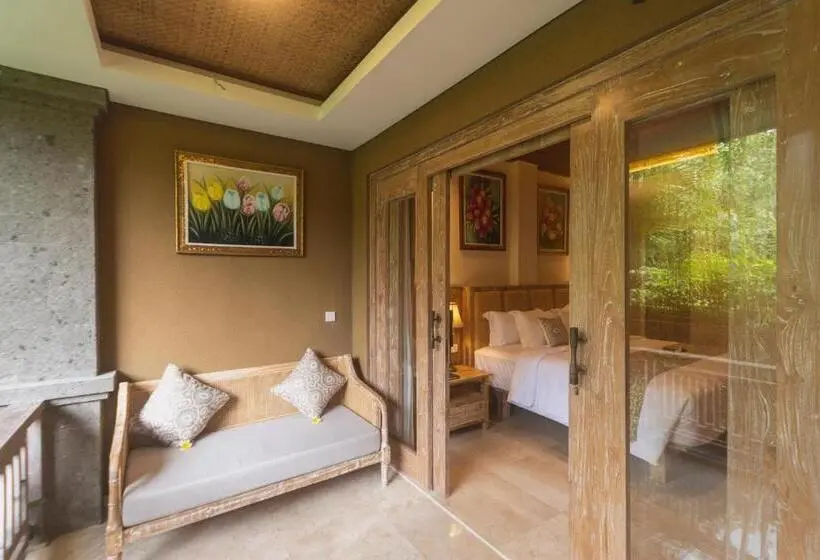 デラックスルーム, Weda Cita Resort And Spa By Mahaputra