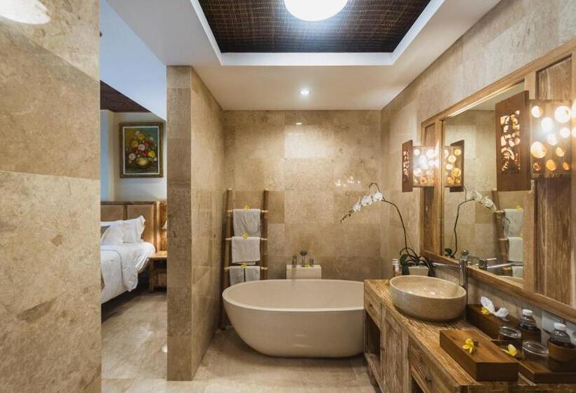 Pokój Deluxe, Weda Cita Resort And Spa By Mahaputra