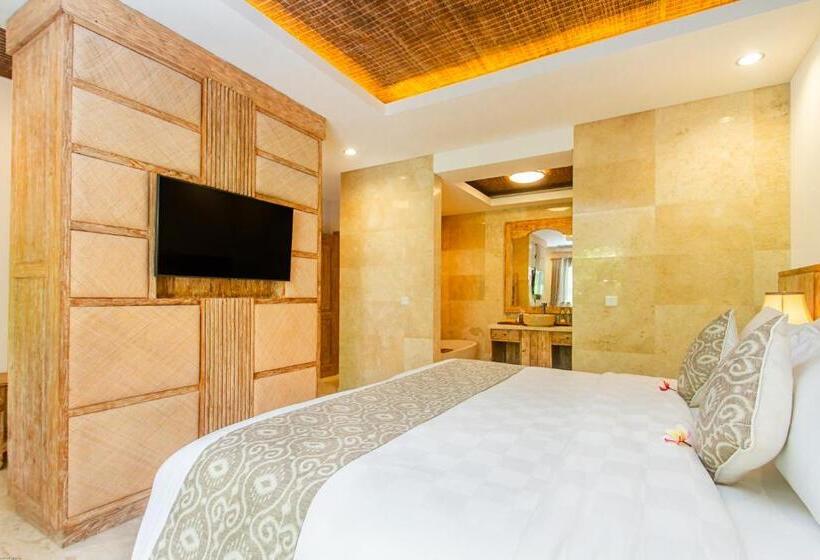 Pokój Deluxe, Weda Cita Resort And Spa By Mahaputra