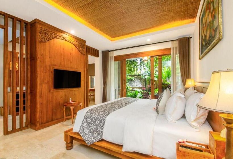 סוויטה, Weda Cita Resort And Spa By Mahaputra