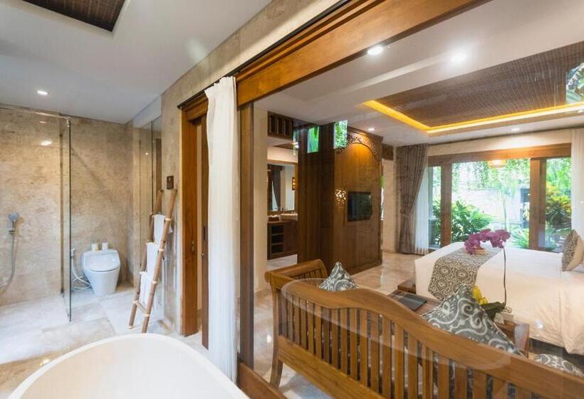 Suite, Weda Cita Resort And Spa By Mahaputra