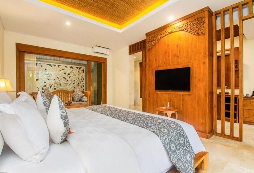 스위트, Weda Cita Resort And Spa By Mahaputra
