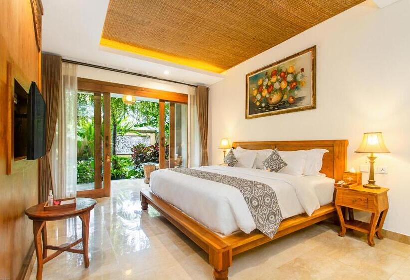 סוויטה, Weda Cita Resort And Spa By Mahaputra