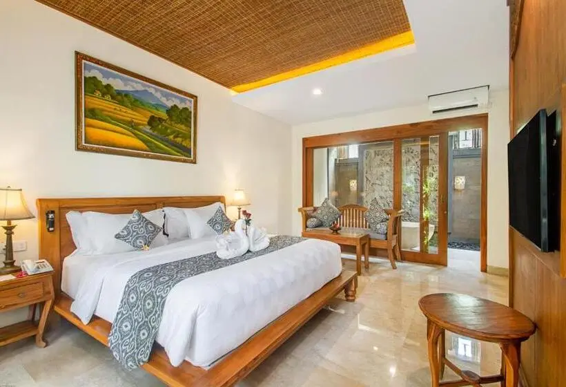 スイート, Weda Cita Resort And Spa By Mahaputra