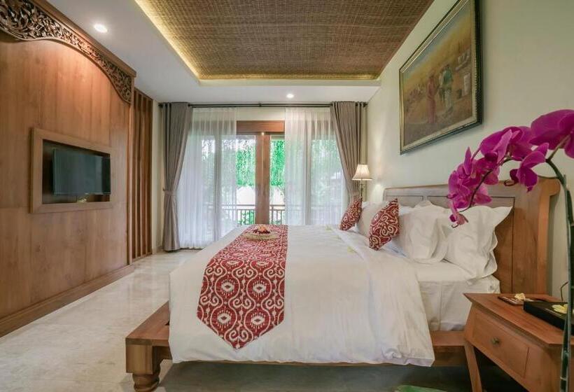 스위트, Weda Cita Resort And Spa By Mahaputra