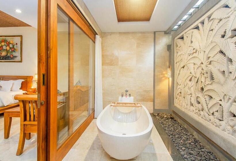 סוויטה, Weda Cita Resort And Spa By Mahaputra