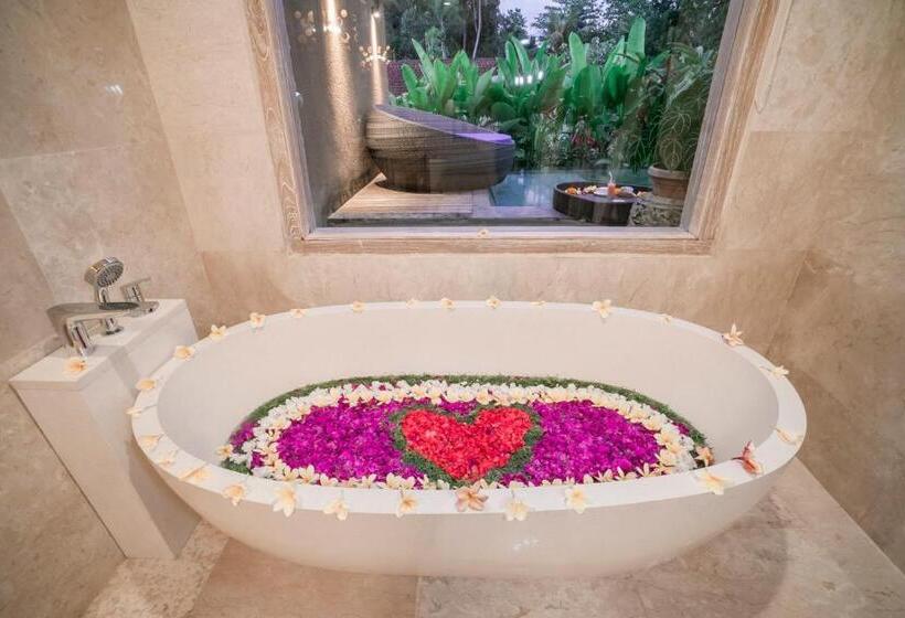 Jednopokojowa willa z basenem, Weda Cita Resort And Spa By Mahaputra