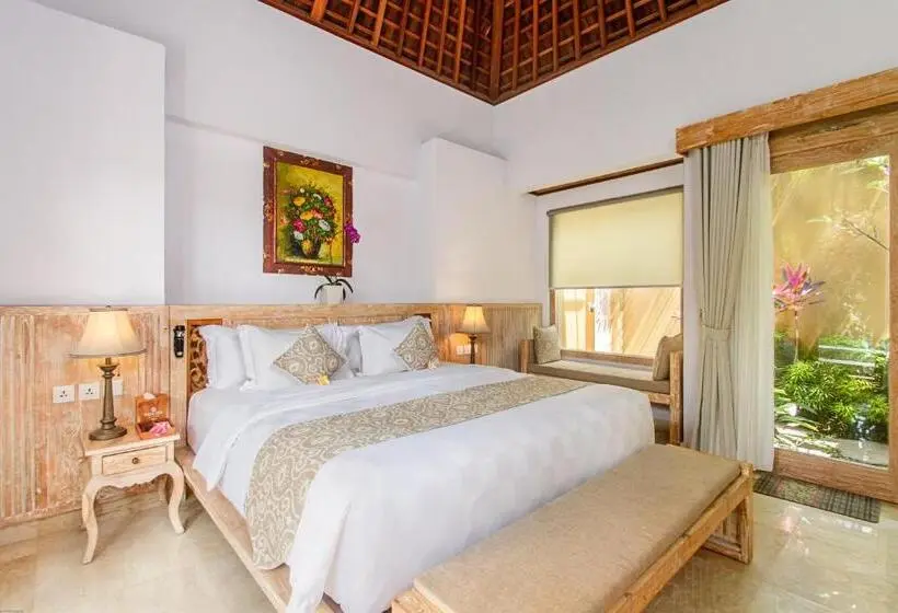 プール付き１ベッドルームヴィラ, Weda Cita Resort And Spa By Mahaputra
