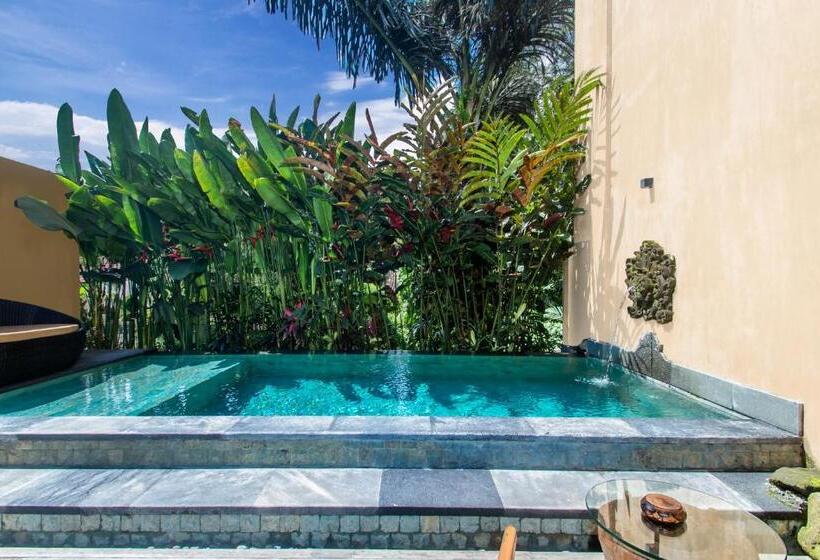 Jednopokojowa willa z basenem, Weda Cita Resort And Spa By Mahaputra