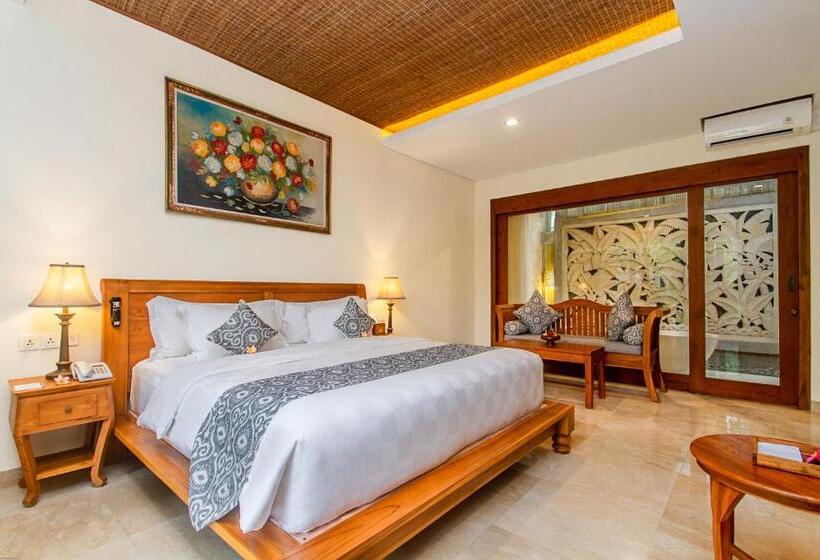 패밀리 룸, Weda Cita Resort And Spa By Mahaputra