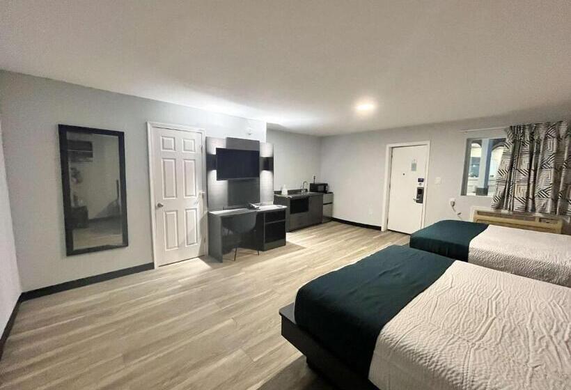 스탠다드 룸, Motel 6 Williamstown