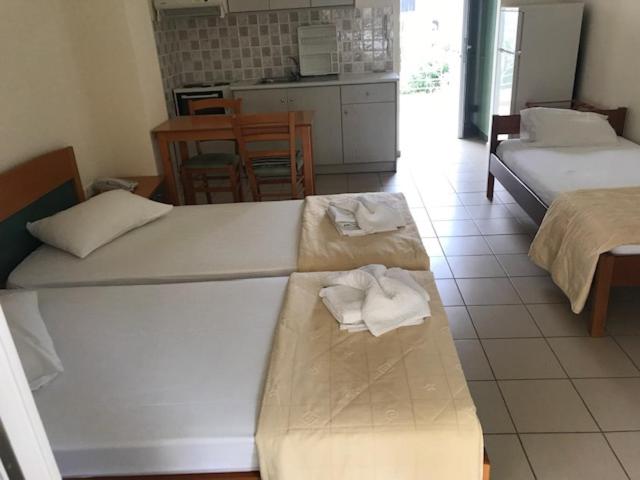 חדר סטודיו סטנדרד, Diamanti