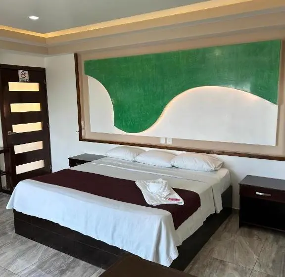 バルコニー付スイート, Framfor Inn