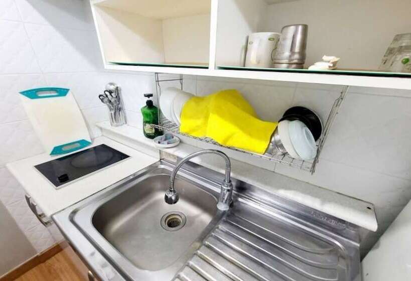 Chambre Standard, Gapyeong Chorok Jeongwon Gyegok Dokchae Pension