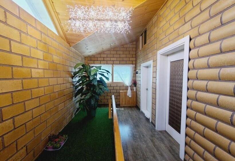 Номер Стандарт, Gapyeong Chorok Jeongwon Gyegok Dokchae Pension