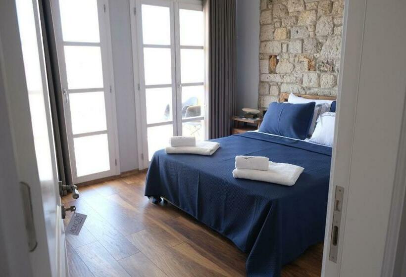 디럭스 룸, Adacan Alacatı