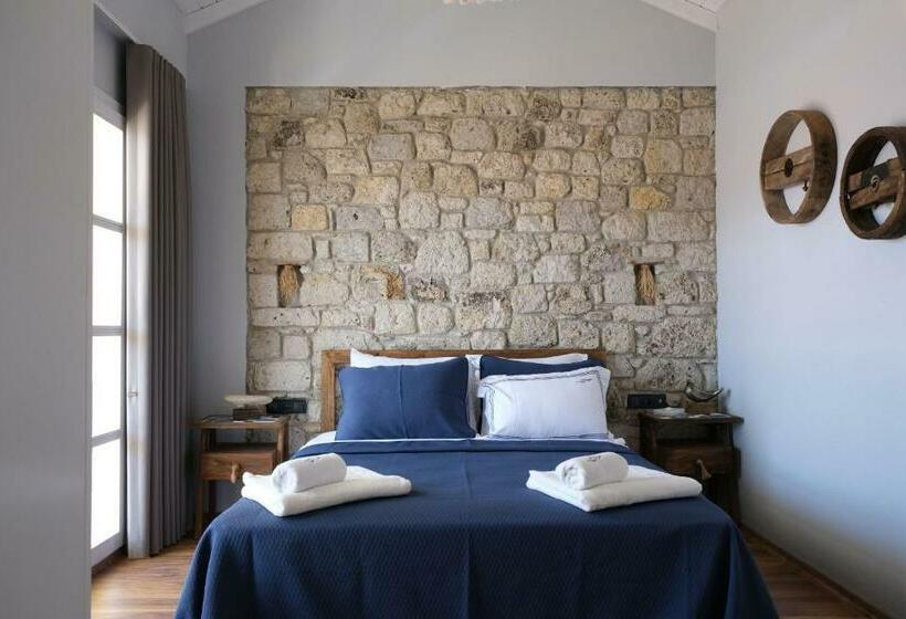 디럭스 룸, Adacan Alacatı