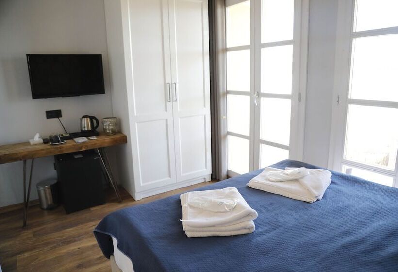 디럭스 룸, Adacan Alacatı