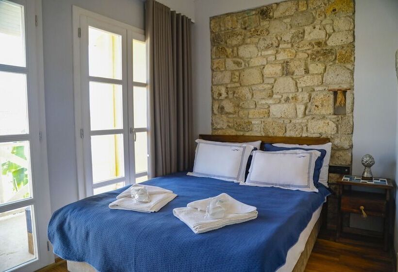 디럭스 룸, Adacan Alacatı