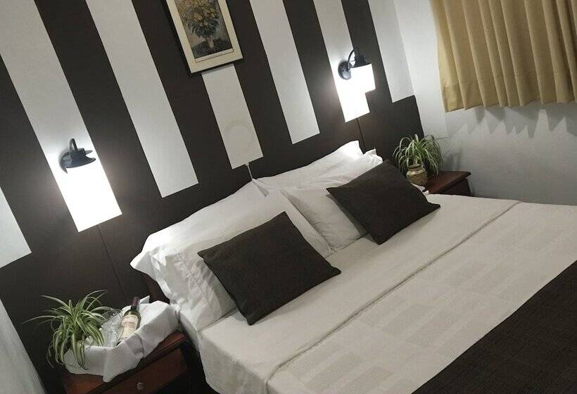 스탠다드 룸, Buganvilia