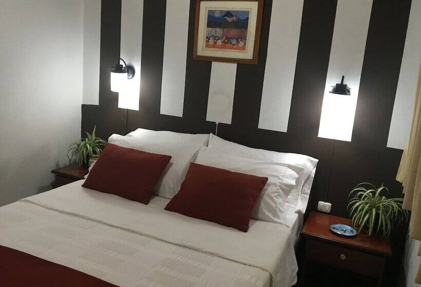 스탠다드 룸, Buganvilia