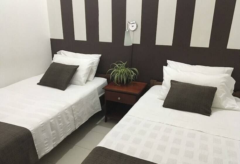 스탠다드 룸, Buganvilia