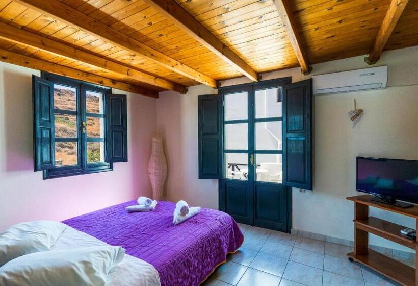 复式房间, Soulis