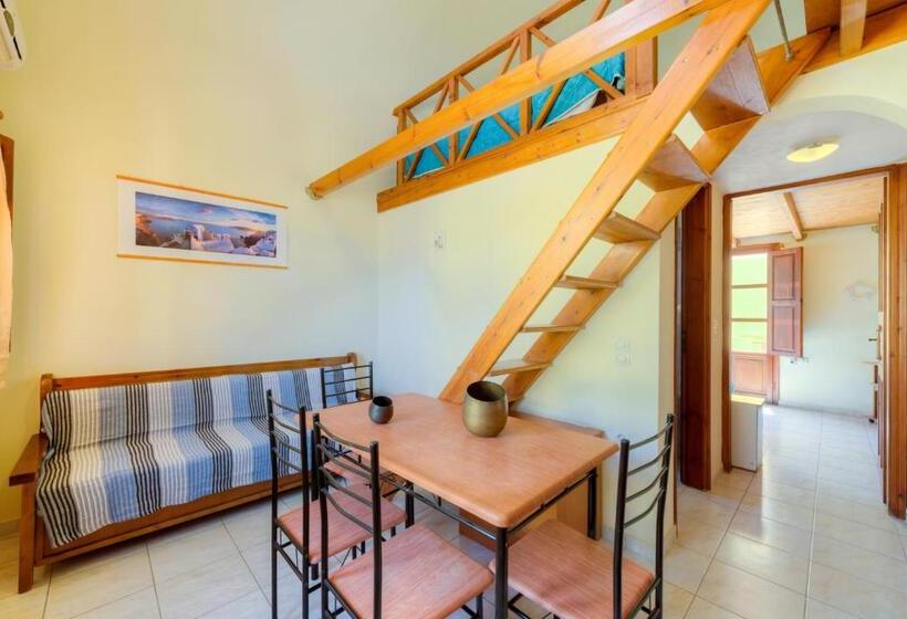 复式房间, Soulis