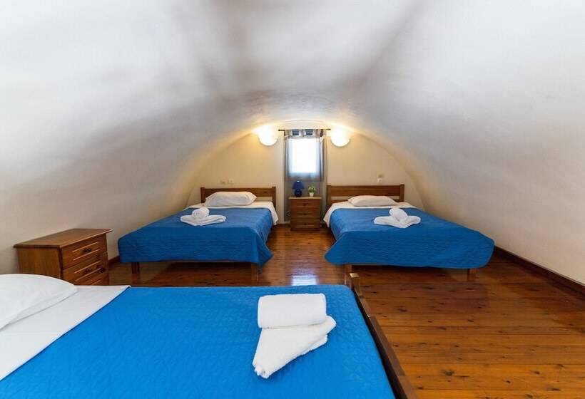 复式房间, Soulis