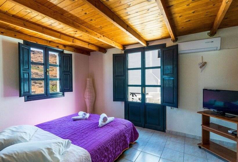 复式房间, Soulis