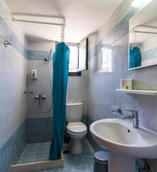 带1个卧室的公寓, Soulis