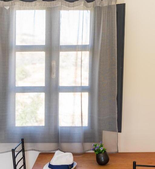 带1个卧室的公寓, Soulis