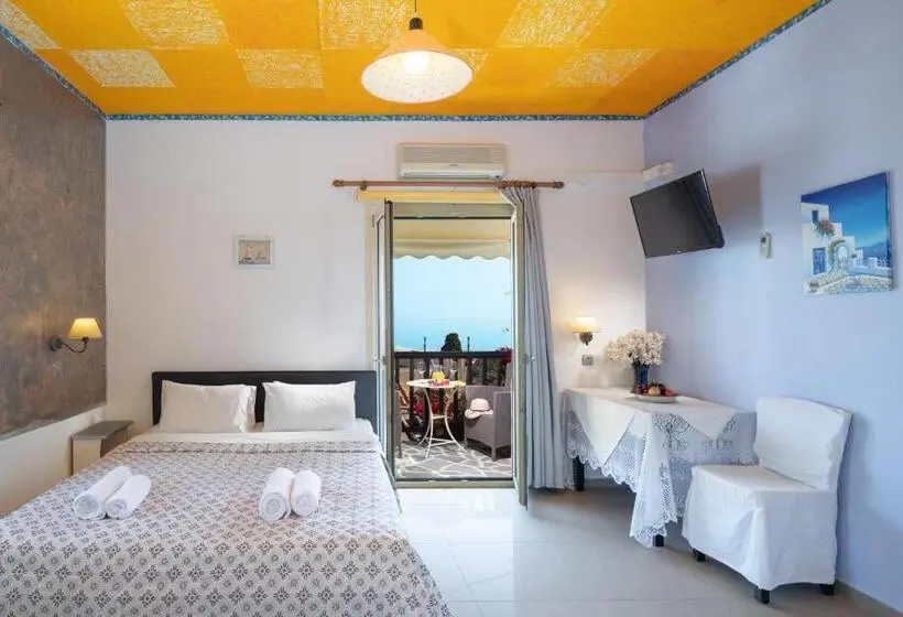 اتاق استاندارد, One Private Studio Full View