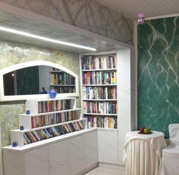 Standard Room, One Private Studio Full View