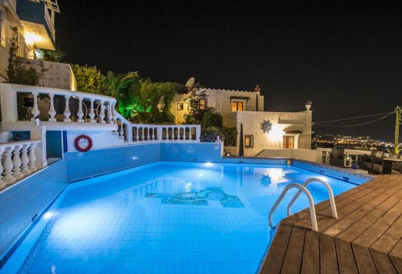 Standard Room, One Private Studio Full View