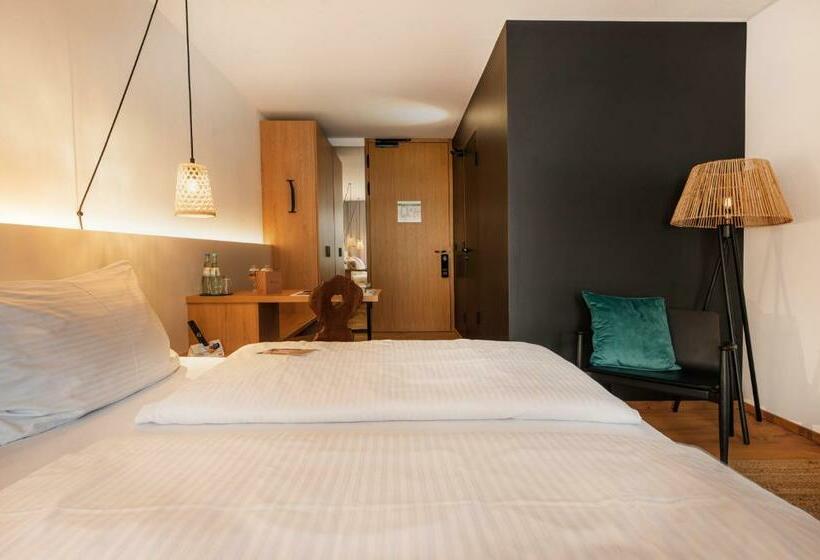 Номер Стандарт, & Restaurant Posthalterei