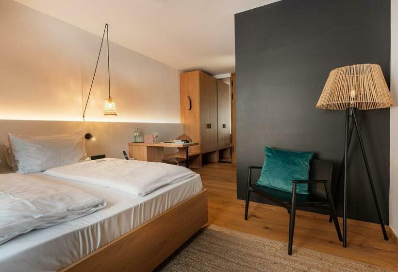 Номер Стандарт, & Restaurant Posthalterei