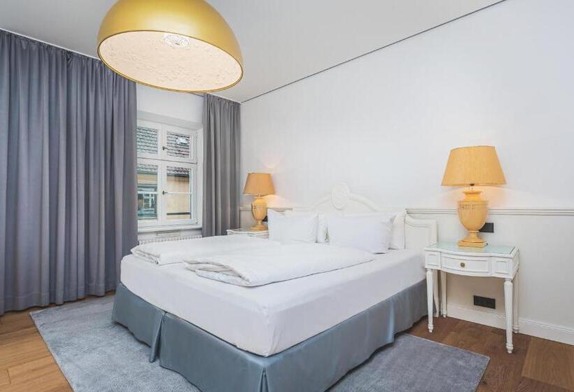 Номер Deluxe, & Restaurant Posthalterei