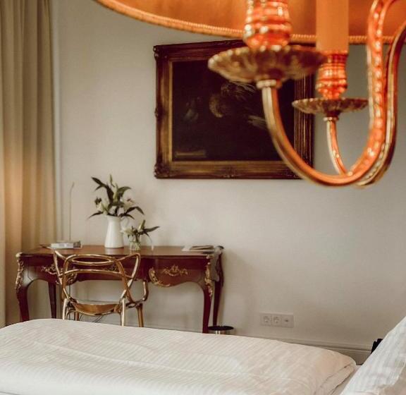 Номер Deluxe, & Restaurant Posthalterei