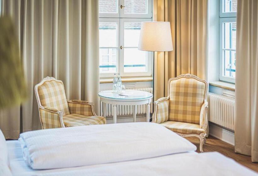 Номер Deluxe, & Restaurant Posthalterei