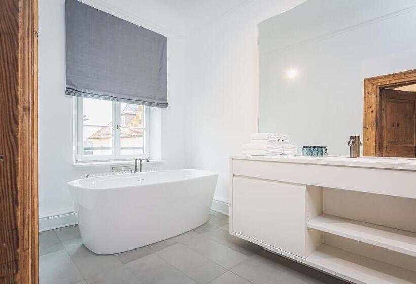 Номер Deluxe, & Restaurant Posthalterei