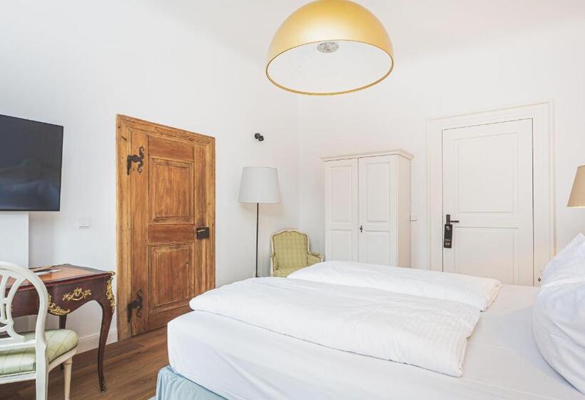 Номер Deluxe, & Restaurant Posthalterei