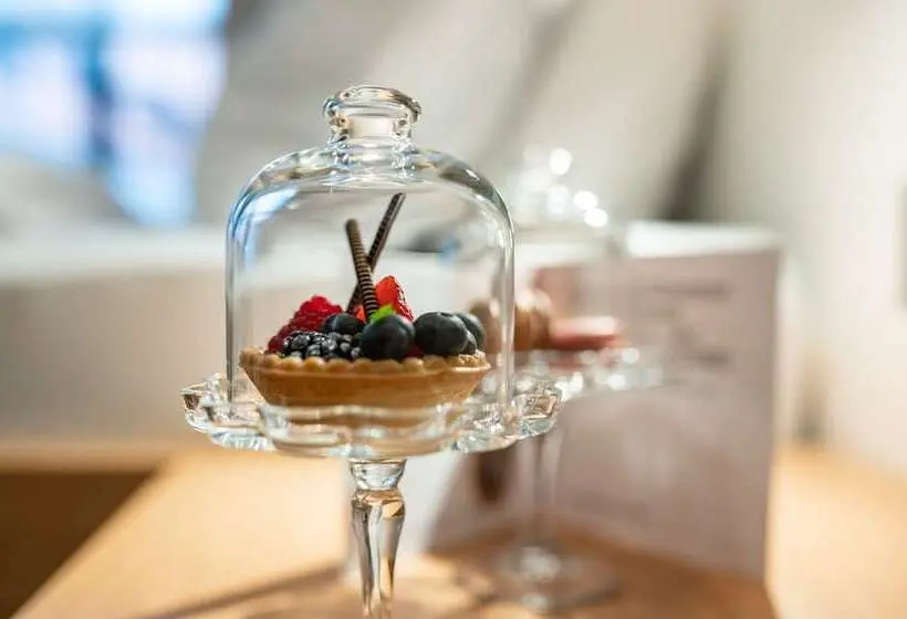 Standard-huone, & Restaurant Posthalterei