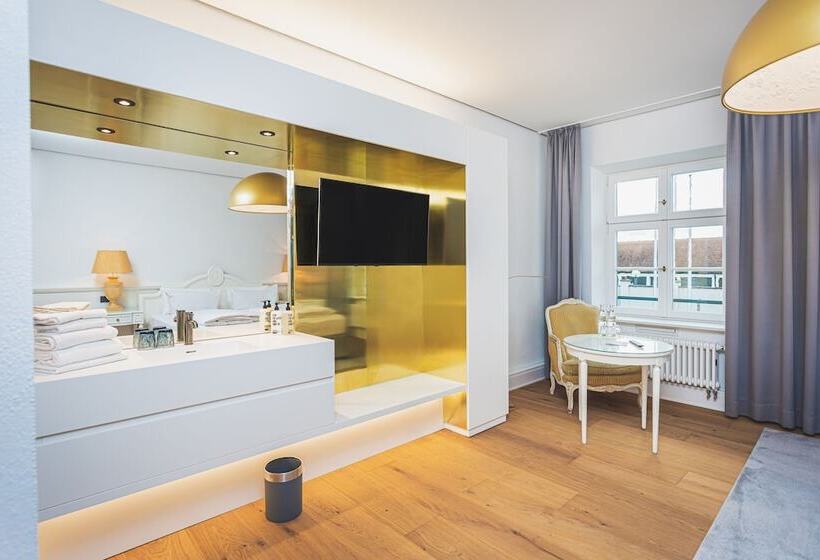 Номер Стандарт, & Restaurant Posthalterei