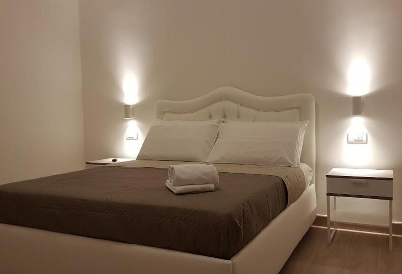 חדר דלוקס, B&b Pompeii Rooms